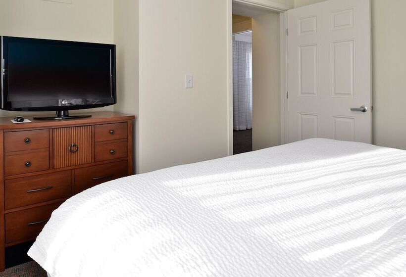 جناح غرفتين نوم, Residence Inn By Marriott Loveland Fort Collins
