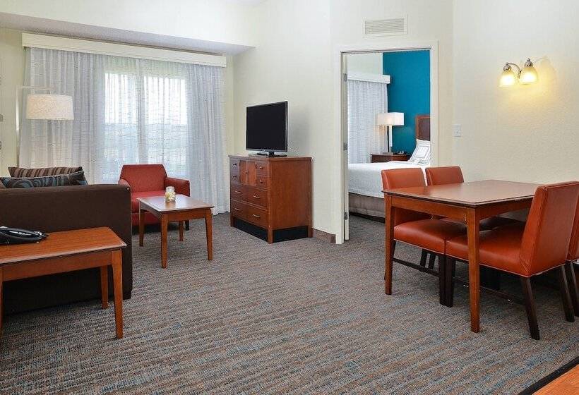 جناح غرفتين نوم, Residence Inn By Marriott Loveland Fort Collins