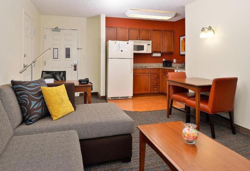 إستوديو قياسى سرير كينج, Residence Inn By Marriott Loveland Fort Collins