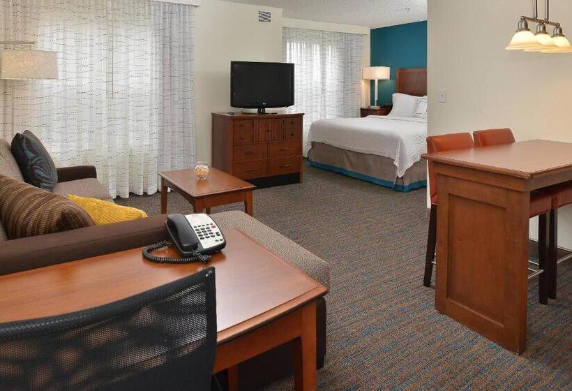 إستوديو قياسى سرير كينج, Residence Inn By Marriott Loveland Fort Collins