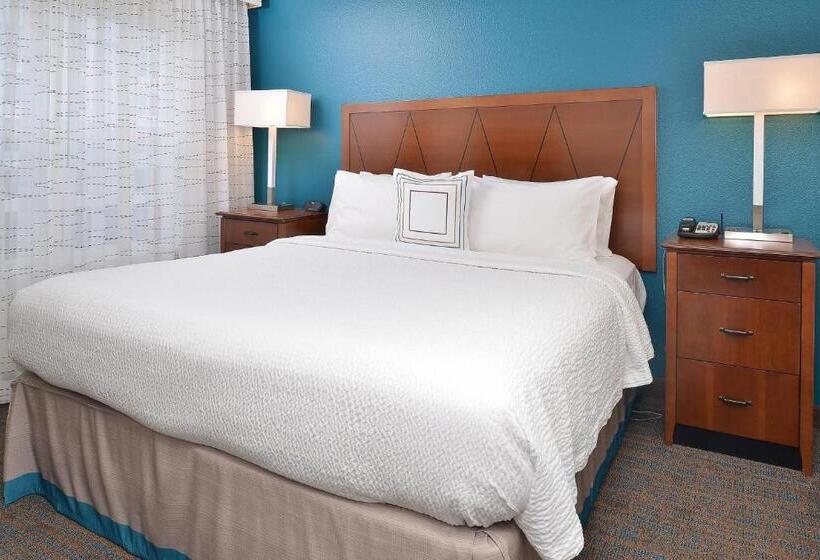 جناح غرفتين نوم, Residence Inn By Marriott Loveland Fort Collins