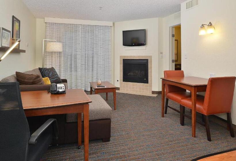 套房, Residence Inn By Marriott Loveland Fort Collins