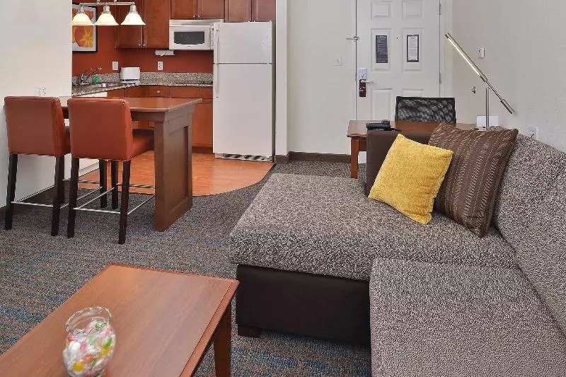 キングサイドベッドのスタンダードワンルーム, Residence Inn By Marriott Loveland Fort Collins
