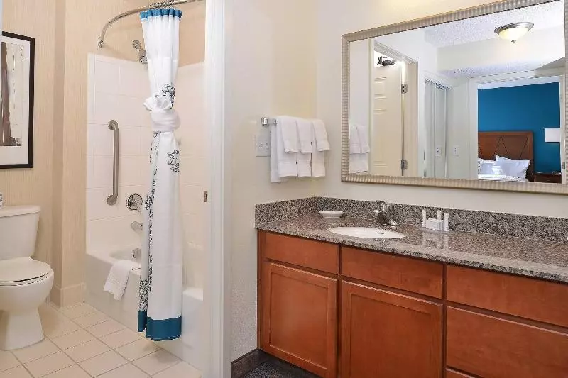 キングサイドベッドのスタンダードワンルーム, Residence Inn By Marriott Loveland Fort Collins
