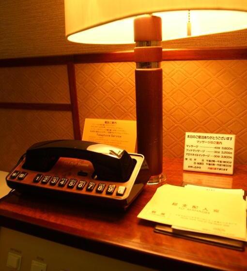 חדר דלוקס לשלושה, Ryukyu Sun Royal