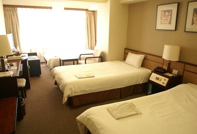 חדר סטנדרט, Ryukyu Sun Royal