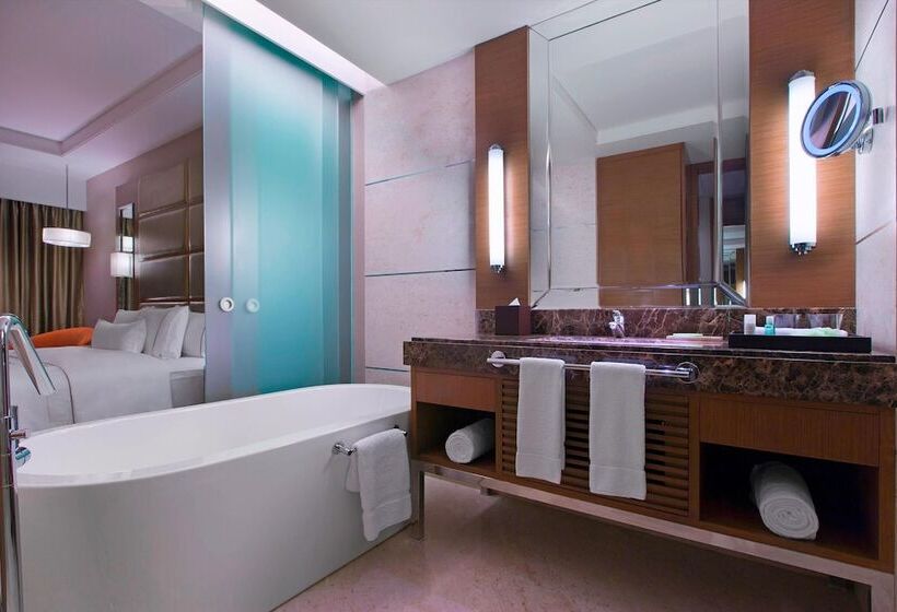 ダブルベッドスタンダードルーム, The Westin Chennai Velachery