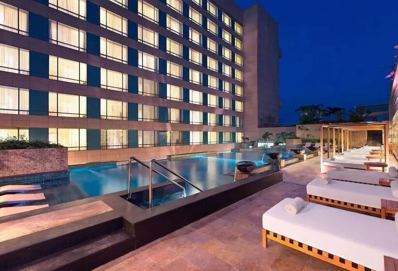 ダブルベッドスタンダードルーム, The Westin Chennai Velachery