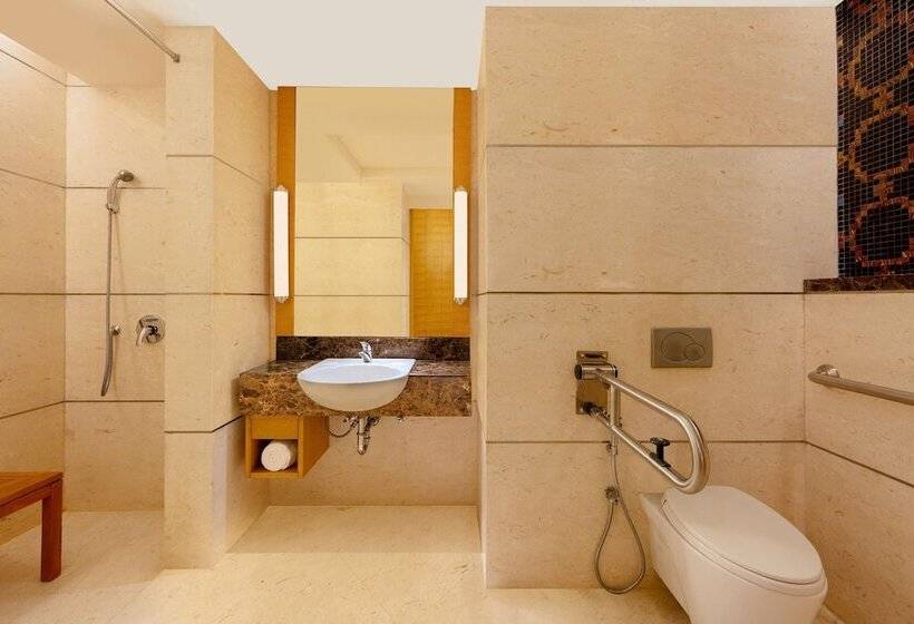 Номер Стандарт Двуспальная Кровать, The Westin Chennai Velachery