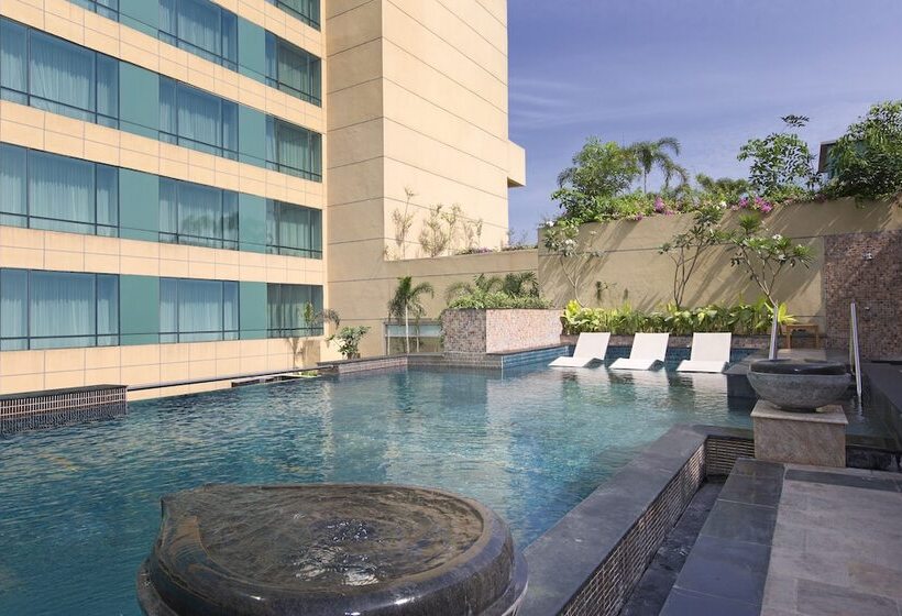 ダブルベッドスタンダードルーム, The Westin Chennai Velachery