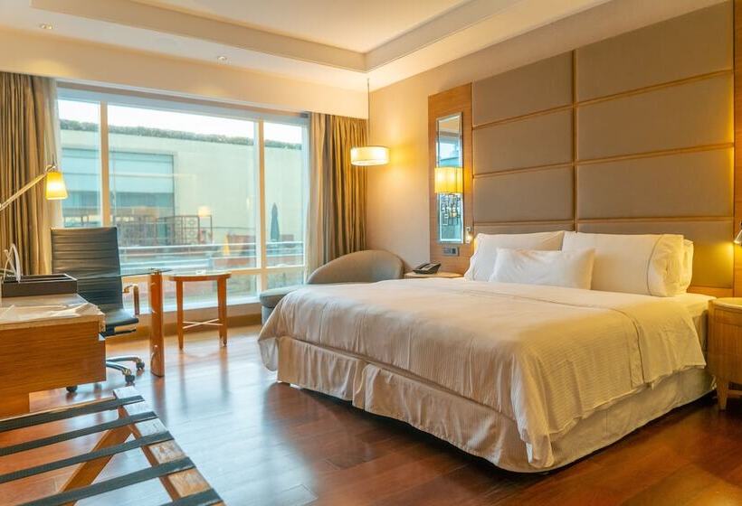 Номер Стандарт Двуспальная Кровать, The Westin Chennai Velachery