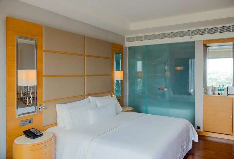 ダブルベッドスタンダードルーム, The Westin Chennai Velachery
