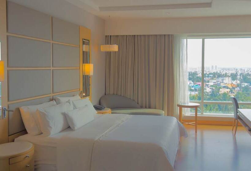 エクゼクティブワンルーム, The Westin Chennai Velachery