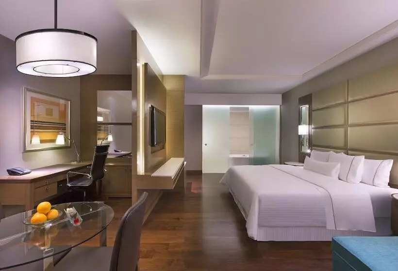 エクゼクティブワンルーム, The Westin Chennai Velachery
