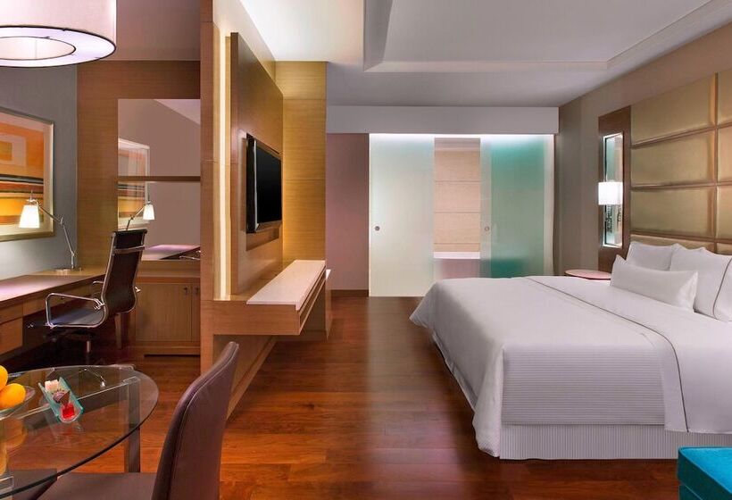 エクゼクティブワンルーム, The Westin Chennai Velachery