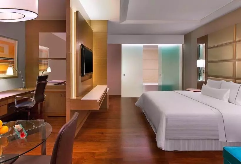 エクゼクティブワンルーム, The Westin Chennai Velachery