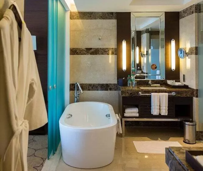プレジデントスイートルーム, The Westin Chennai Velachery