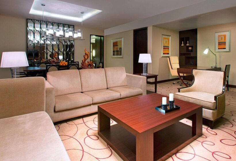 プレジデントスイートルーム, The Westin Chennai Velachery