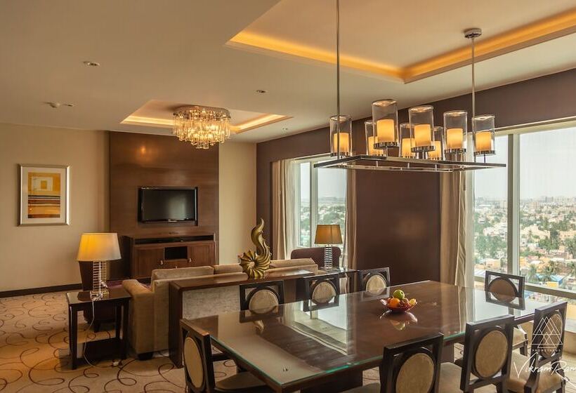 プレジデントスイートルーム, The Westin Chennai Velachery