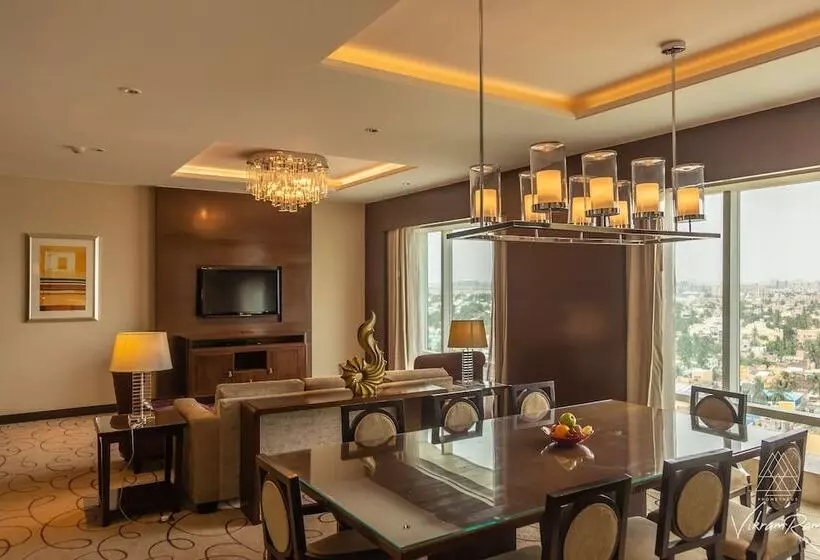 プレジデントスイートルーム, The Westin Chennai Velachery
