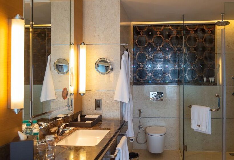 ダブルベッドスタンダードルーム, The Westin Chennai Velachery