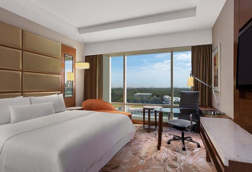 ダブルベッドスタンダードルーム, The Westin Chennai Velachery