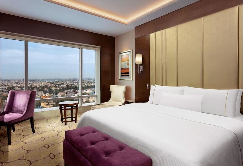 ダブルベッドスタンダードルーム, The Westin Chennai Velachery
