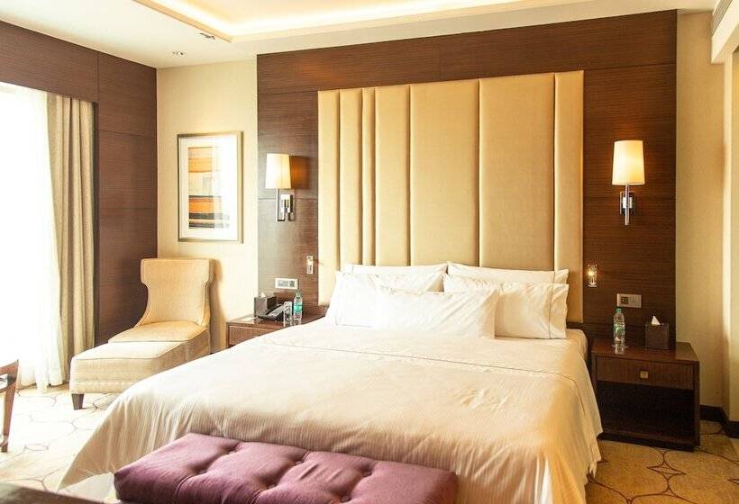 ダブルベッドスタンダードルーム, The Westin Chennai Velachery