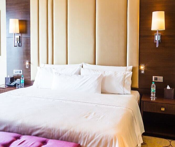 ダブルベッドスタンダードルーム, The Westin Chennai Velachery