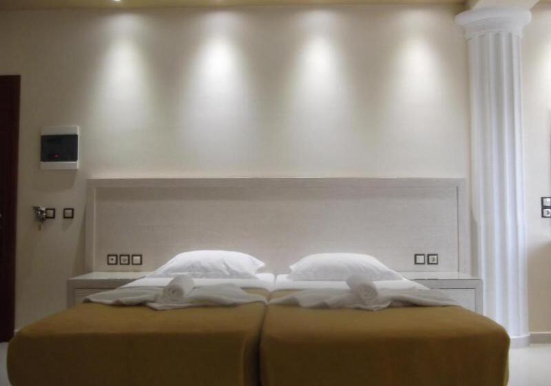 اتاق استاندارد, Mariana