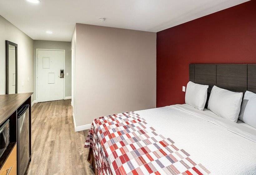 Номер Superior, Red Roof Inn St George Ut  Convention Center