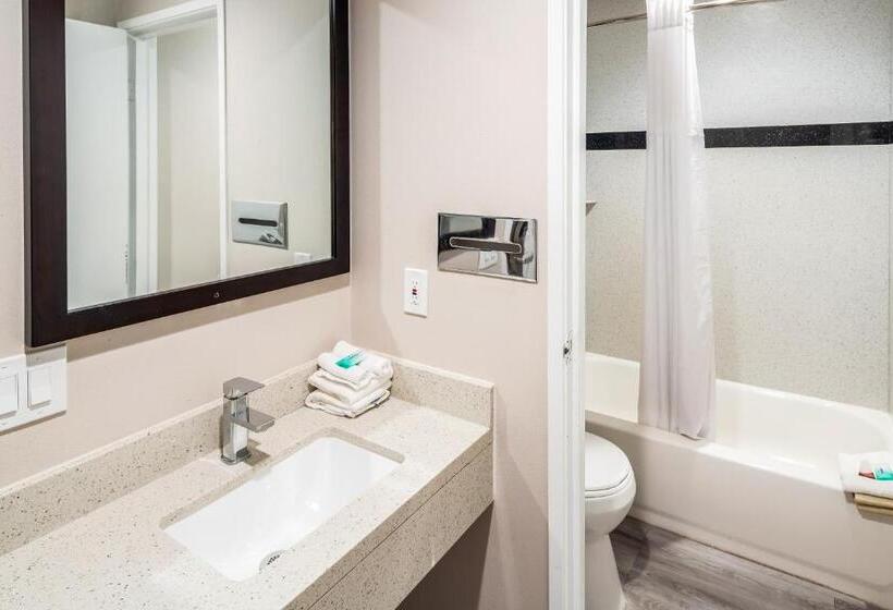 غرفة سوبيريور, Red Roof Inn St George Ut  Convention Center