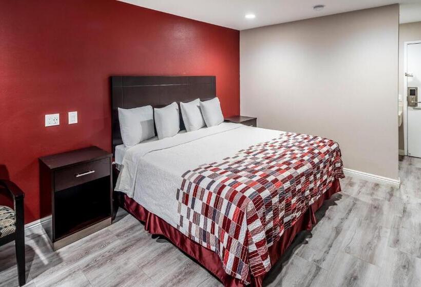 غرفة سوبيريور سرير كينج, Red Roof Inn St George Ut  Convention Center