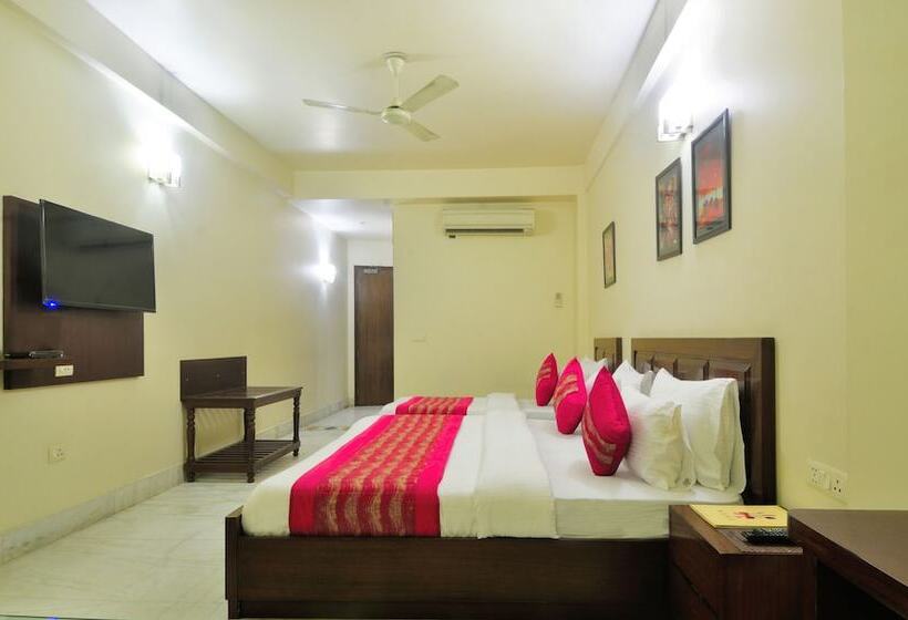 Quarto Familiar, Shanti Villa