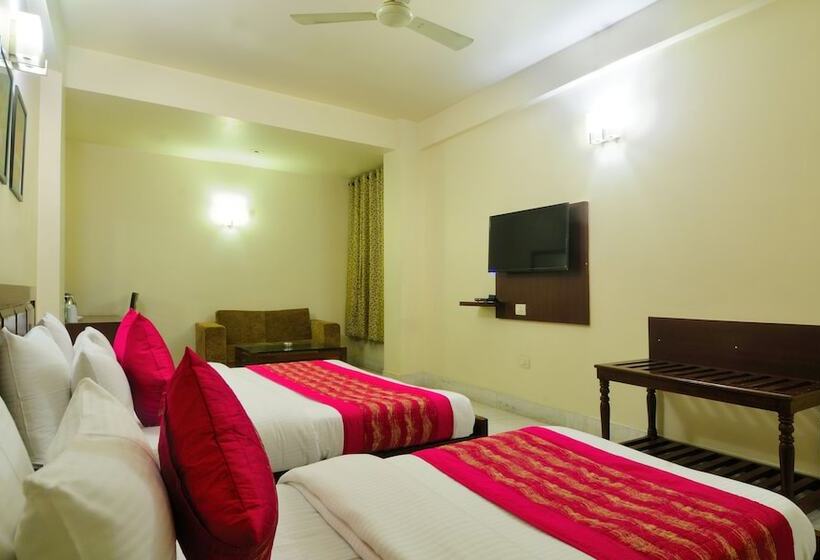 Quarto Familiar, Shanti Villa