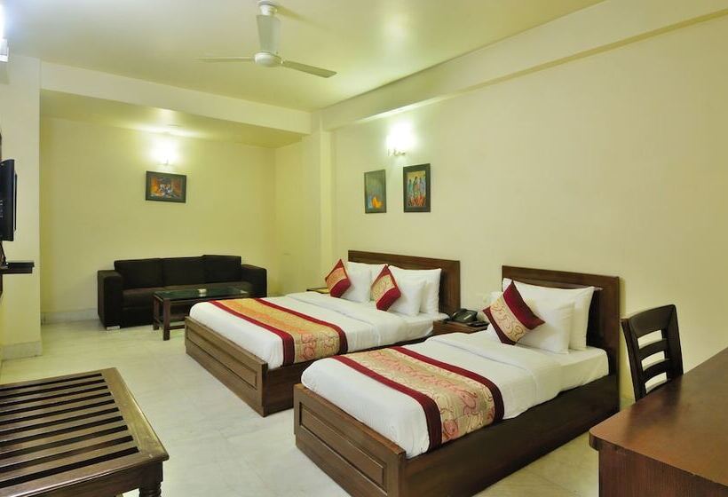 Quarto Familiar, Shanti Villa