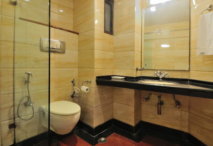 Quarto executivo, Shanti Villa