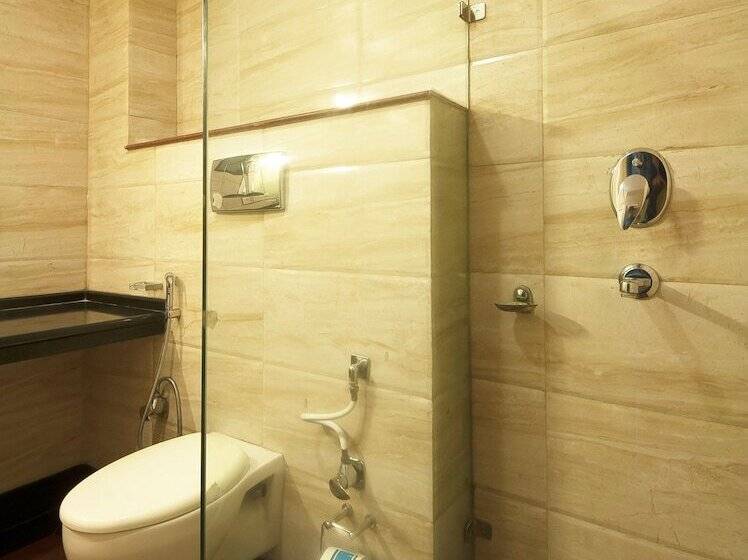 Quarto executivo, Shanti Villa