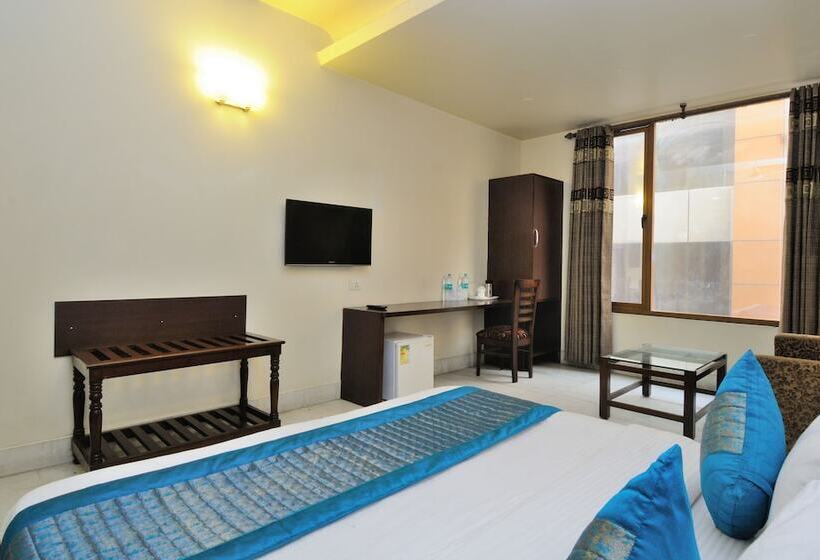 Quarto executivo, Shanti Villa