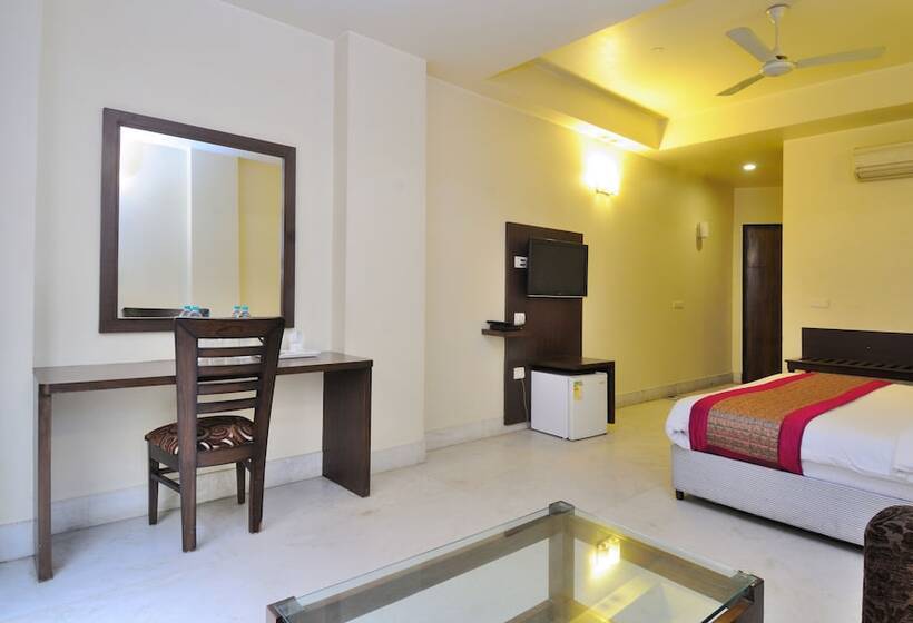 Quarto executivo, Shanti Villa