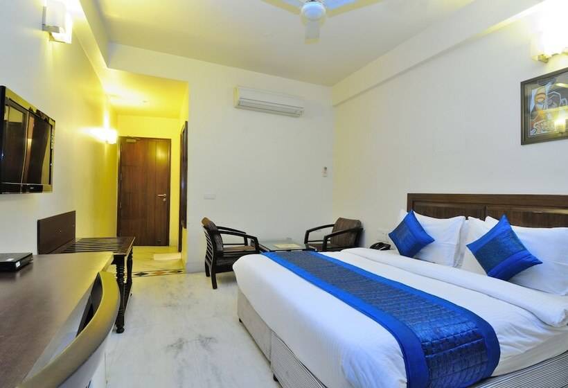 Quarto executivo, Shanti Villa