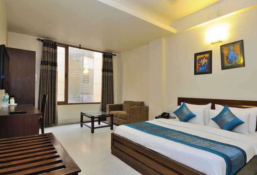 Quarto executivo, Shanti Villa