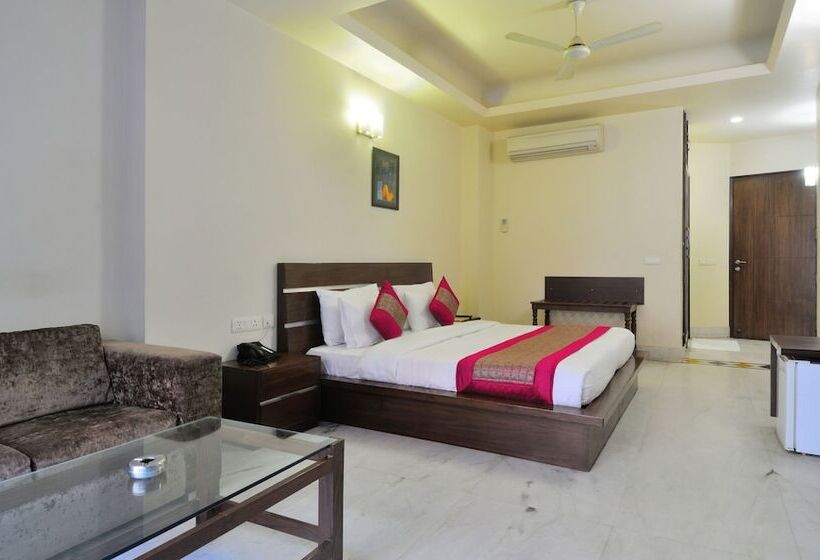 Quarto deluxe, Shanti Villa