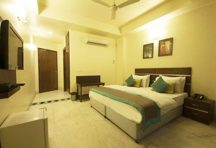 Quarto executivo, Shanti Villa