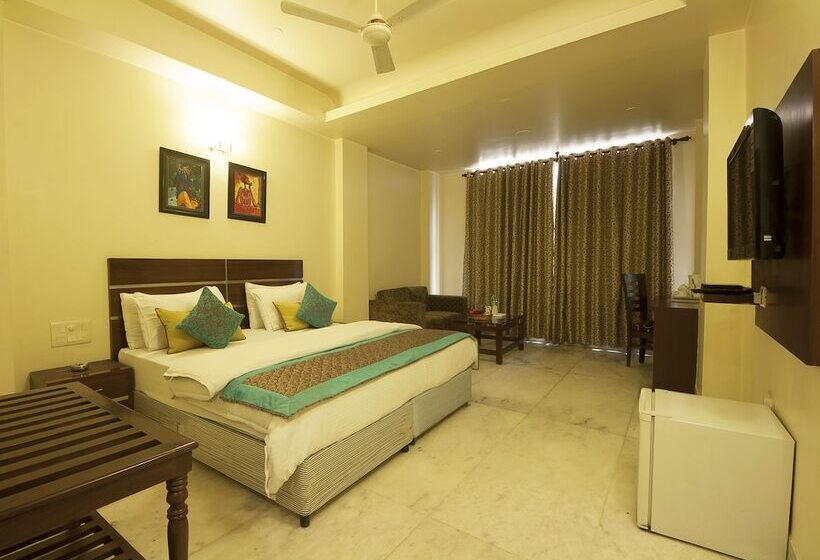 Quarto executivo, Shanti Villa