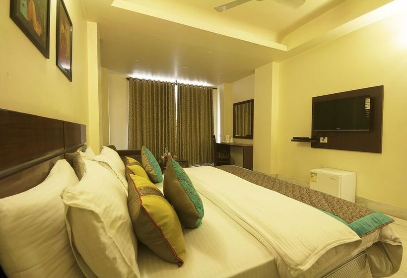 Quarto executivo, Shanti Villa