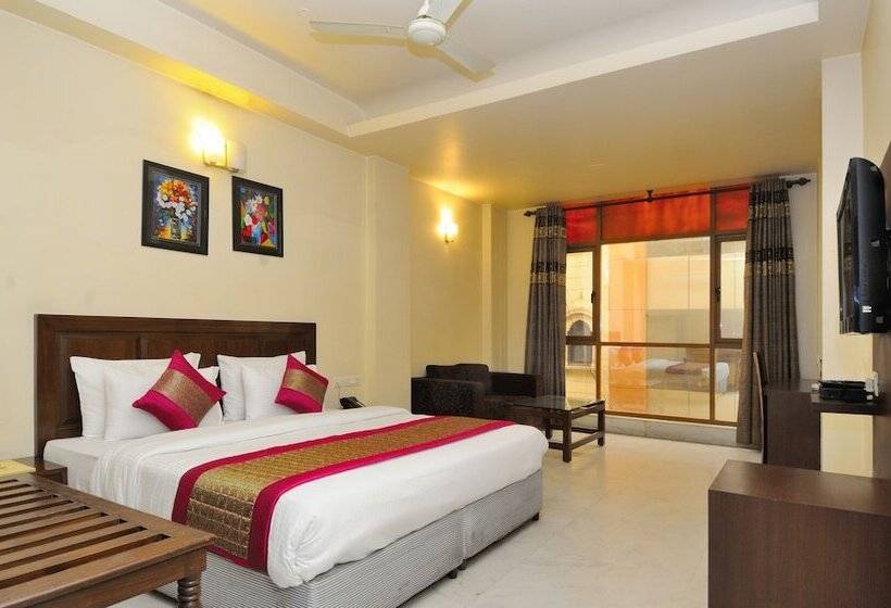 Quarto executivo, Shanti Villa