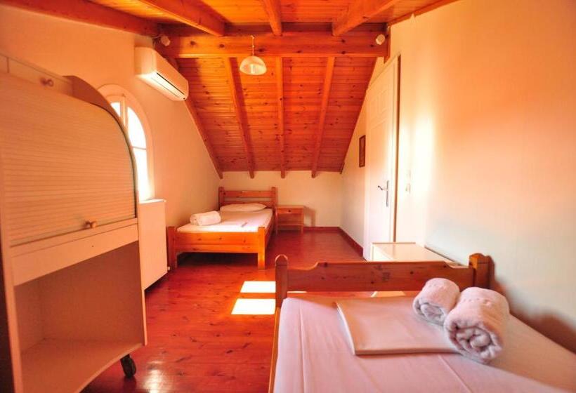 ツーベッドルーム　ヴィラ, Tassos Apartments