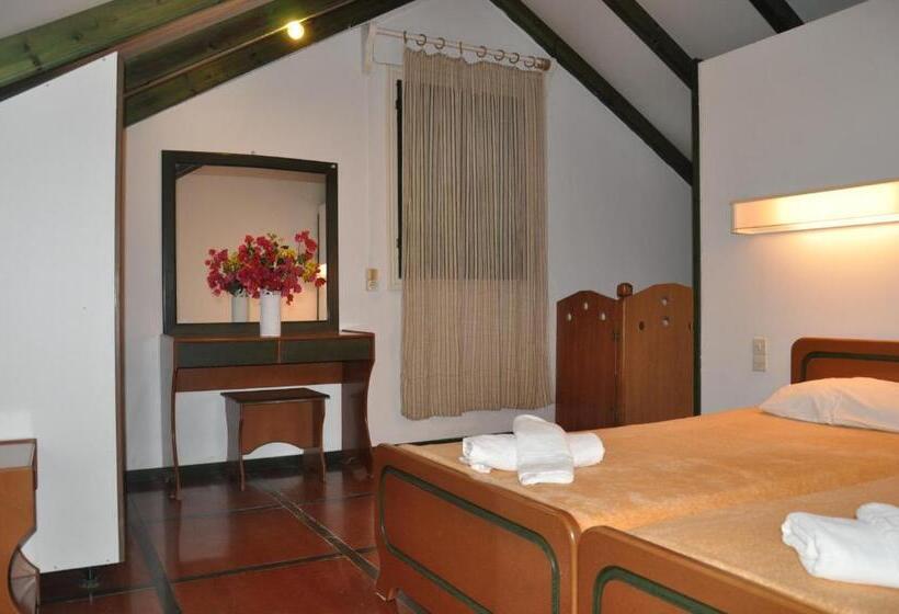 ドゥプレックスルーム, Tassos Apartments