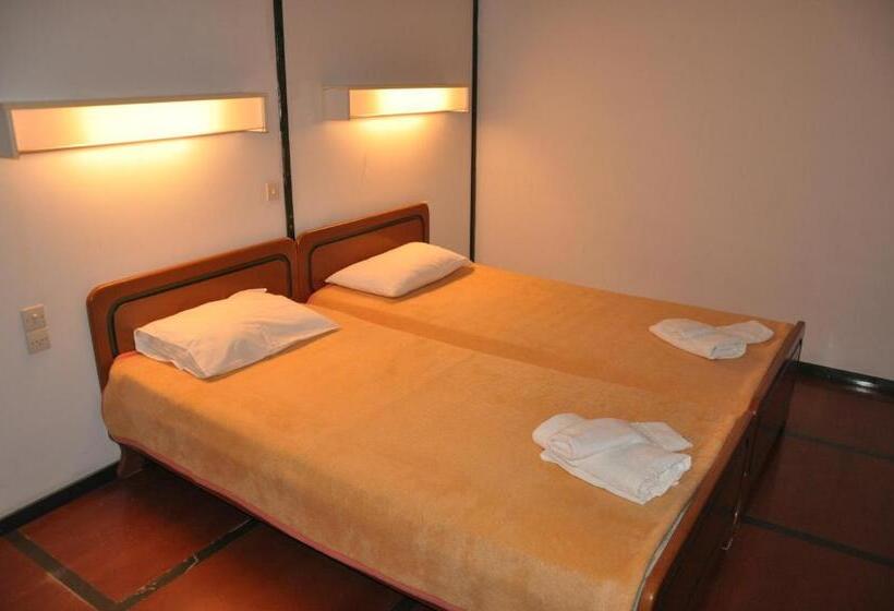 １ベッドルームアパートメント, Tassos Apartments